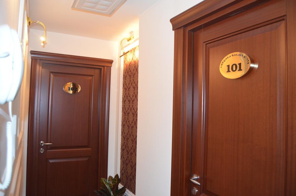 The Gala Palace Suits 카르스 외부 사진